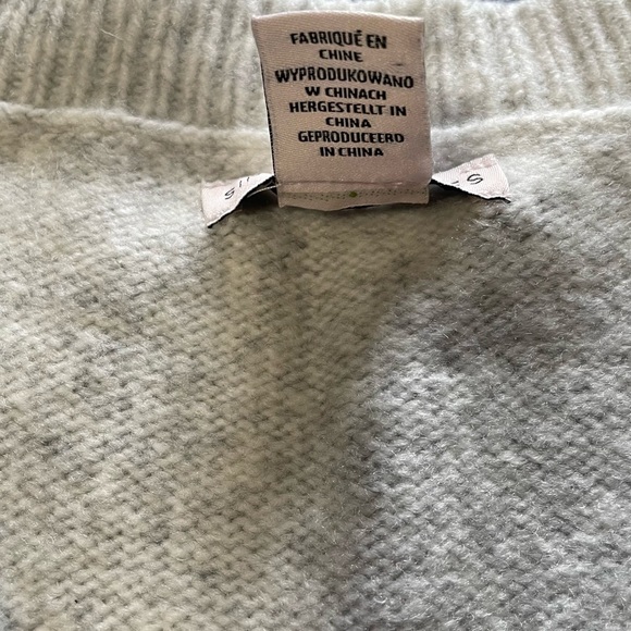 Sincerely Jules,Sweater vest size S - Picture 6 of 8